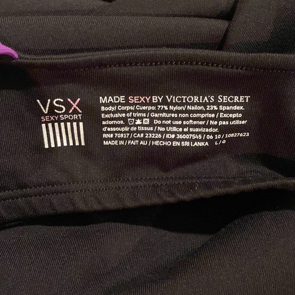 Victoria’s Secret VSX Sexy Sport Tank - Picture 5 of 5